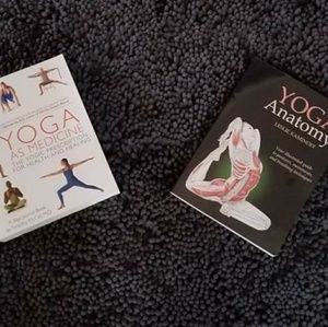 Books on yoga